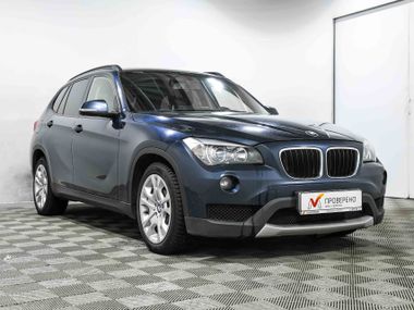 BMW X1 2013 года, 133 369 км - вид 5