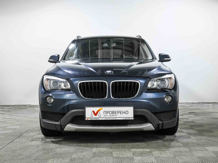 BMW X1 2013 года, 133 369 км - вид 4