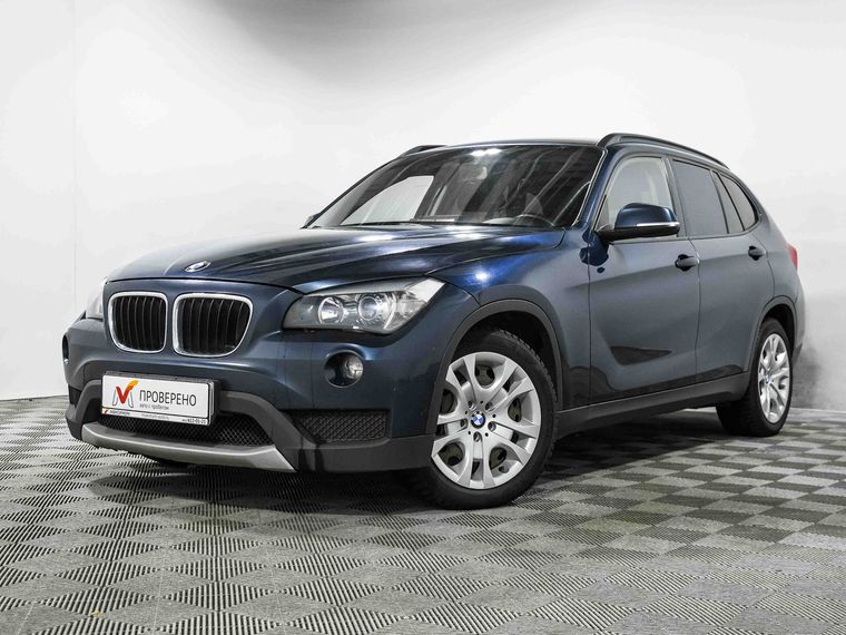 BMW X1 2013 года, 133 369 км - вид 3