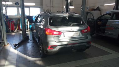 Mitsubishi ASX 2018 года, 99 182 км - вид 4