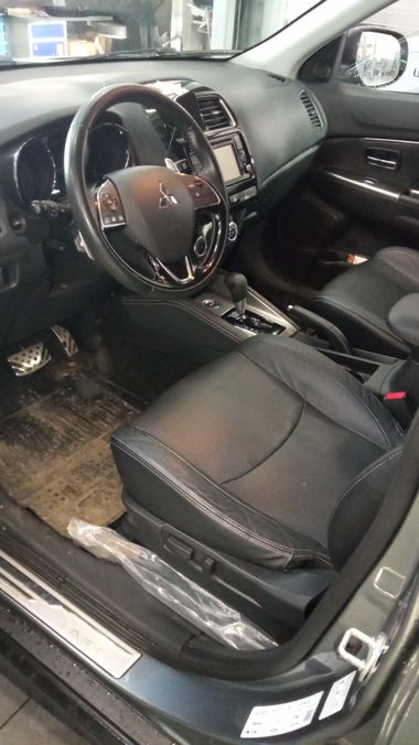 Mitsubishi ASX 2018 года, 99 182 км - вид 5