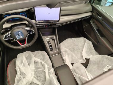 Volkswagen Golf GTI 2025 года, 15 км - вид 10