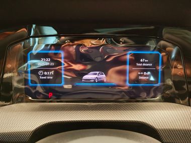 Volkswagen Golf GTI 2025 года, 15 км - вид 7