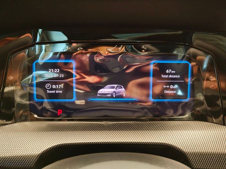Volkswagen Golf GTI 2025 года, 15 км - вид 7
