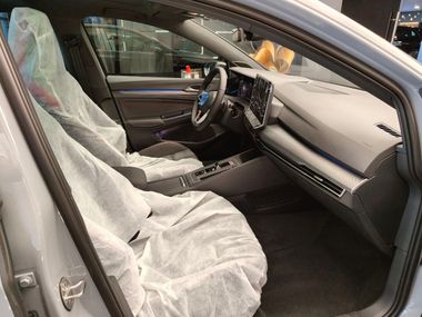 Volkswagen Golf GTI 2025 года, 15 км - вид 19