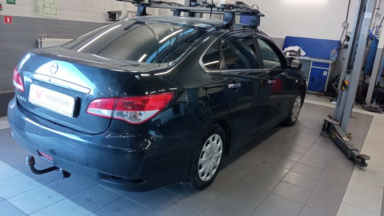 Nissan Almera 2016 года, 151 204 км - вид 3