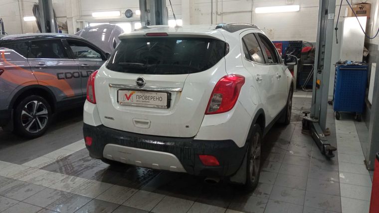 Opel Mokka 2012 года, 183 889 км - вид 3