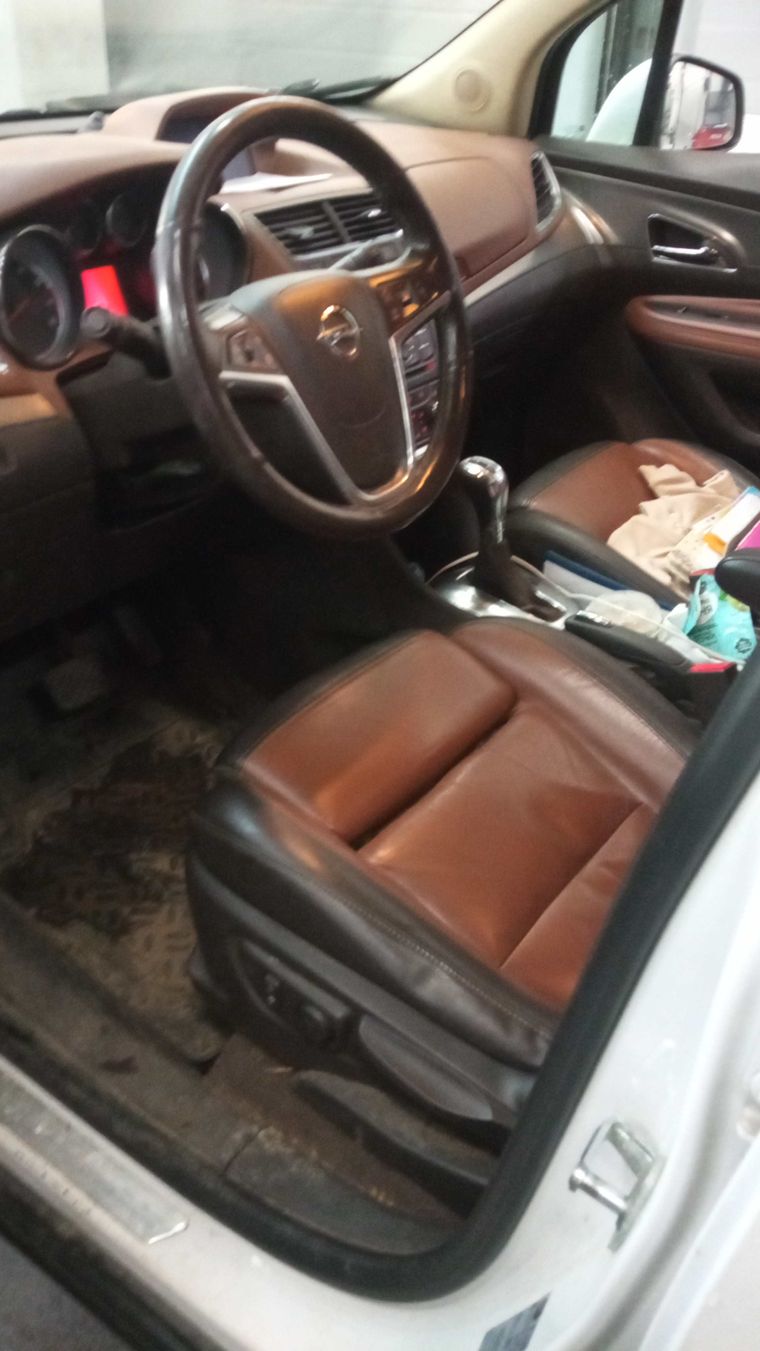 Opel Mokka 2012 года, 183 889 км - вид 5