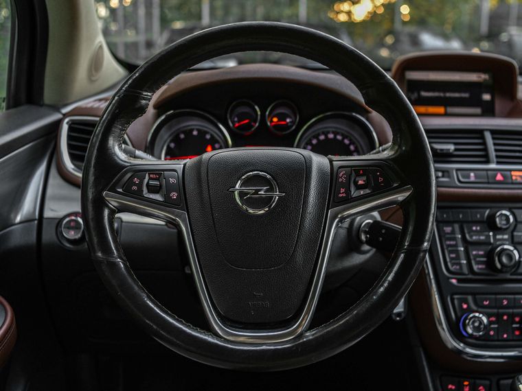 Opel Mokka 2012 года, 183 889 км - вид 6