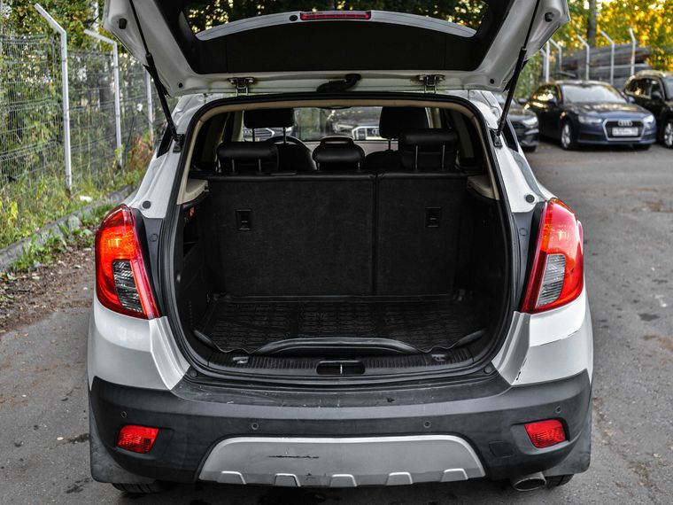 Opel Mokka 2012 года, 183 889 км - вид 16