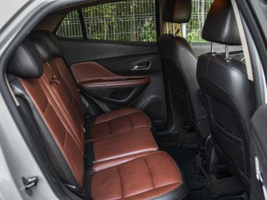 Opel Mokka 2012 года, 183 889 км - вид 14