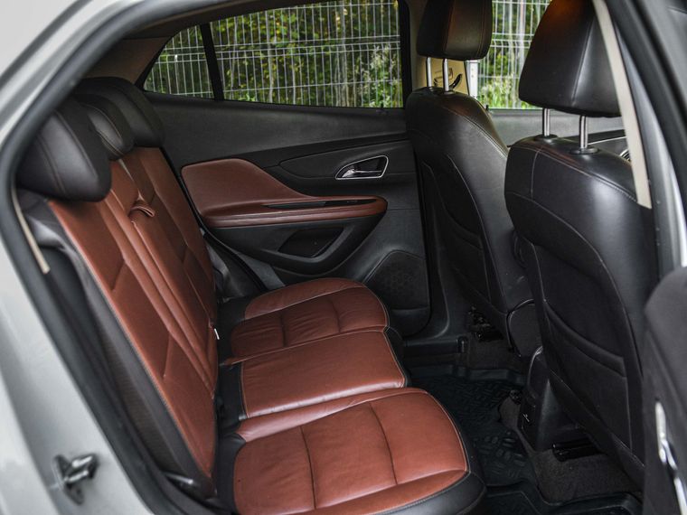 Opel Mokka 2012 года, 183 889 км - вид 14