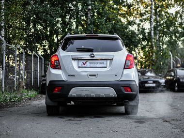 Opel Mokka 2012 года, 183 889 км - вид 4