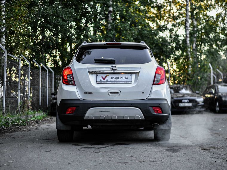 Opel Mokka 2012 года, 183 889 км - вид 4