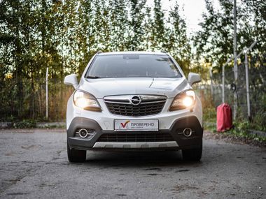 Opel Mokka 2012 года, 183 889 км - вид 3