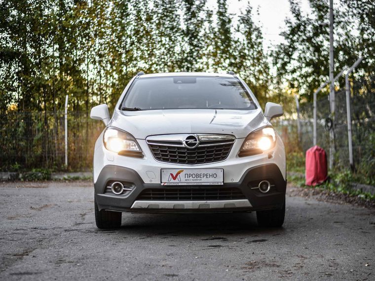 Opel Mokka 2012 года, 183 889 км - вид 3