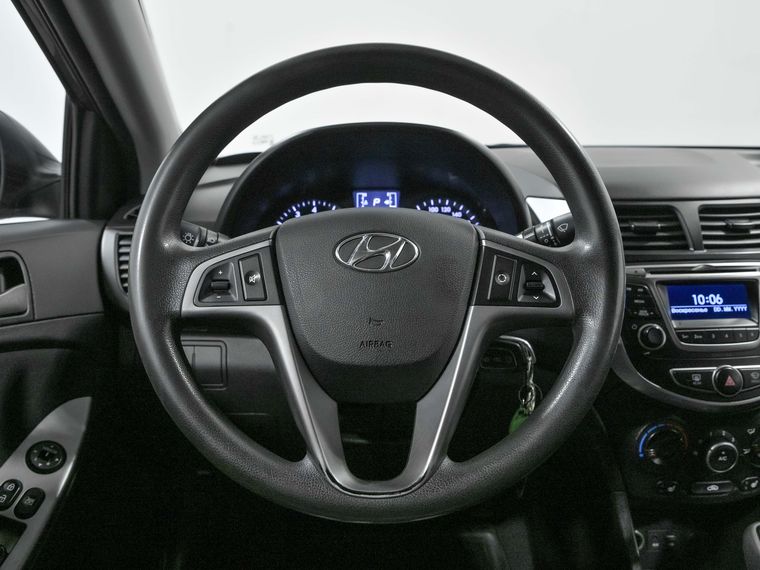 Hyundai Solaris 2015 года, 189 331 км - вид 9