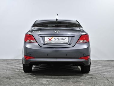 Hyundai Solaris 2015 года, 189 331 км - вид 6