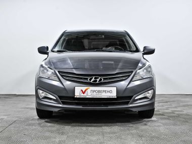 Hyundai Solaris 2015 года, 189 331 км - вид 3