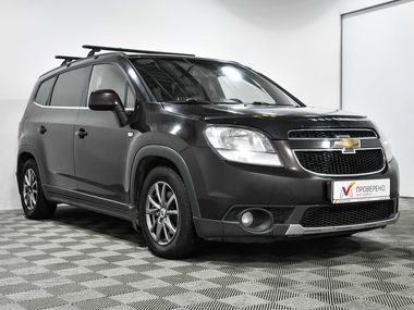 Chevrolet Orlando 2013 года, 261 682 км - вид 4