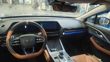 Omoda C5 2022 года, 40 000 км - вид 5