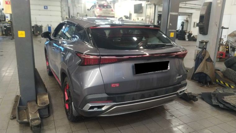 Omoda C5 2022 года, 40 000 км - вид 4