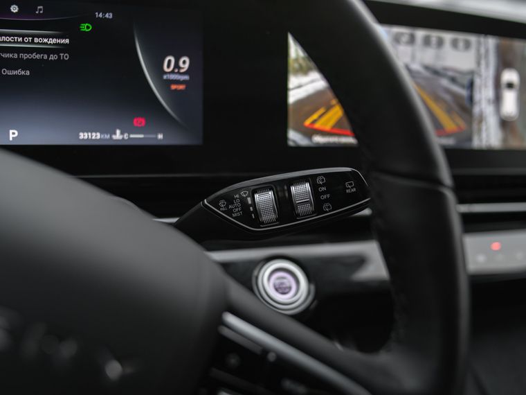 Omoda C5 2022 года, 40 000 км - вид 8