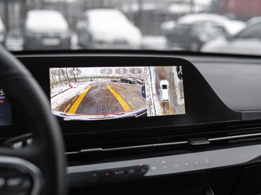 Omoda C5 2022 года, 40 000 км - вид 10