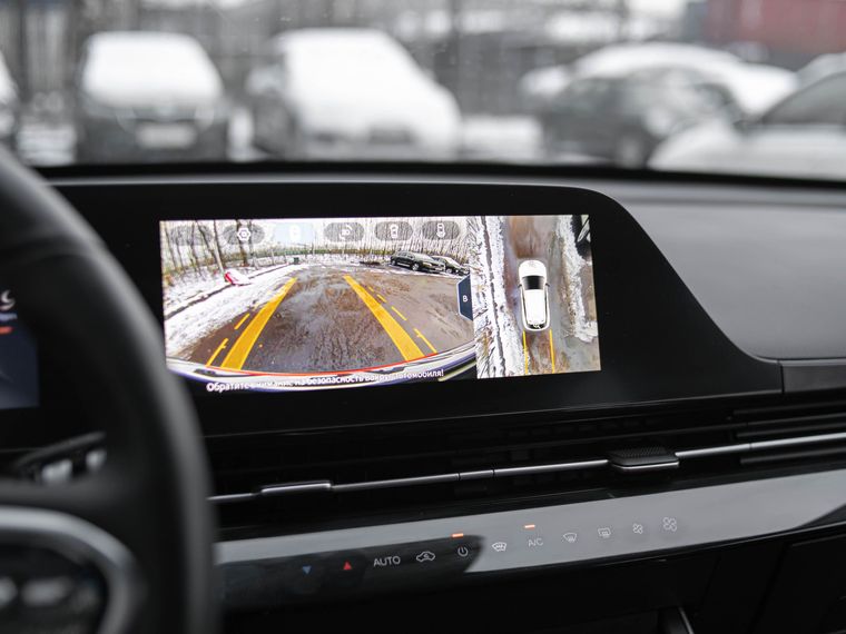 Omoda C5 2022 года, 40 000 км - вид 10