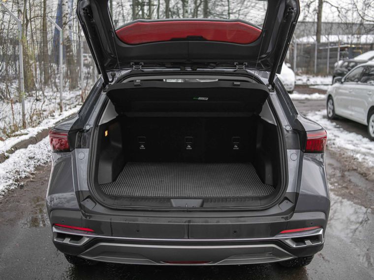 Omoda C5 2022 года, 40 000 км - вид 18