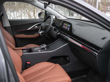 Omoda C5 2022 года, 40 000 км - вид 15