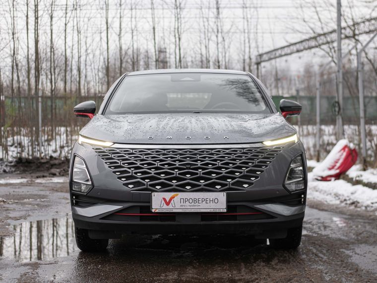 Omoda C5 2022 года, 40 000 км - вид 3