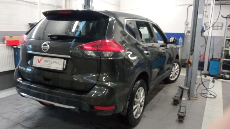 Nissan X-Trail 2018 года, 129 899 км - вид 4