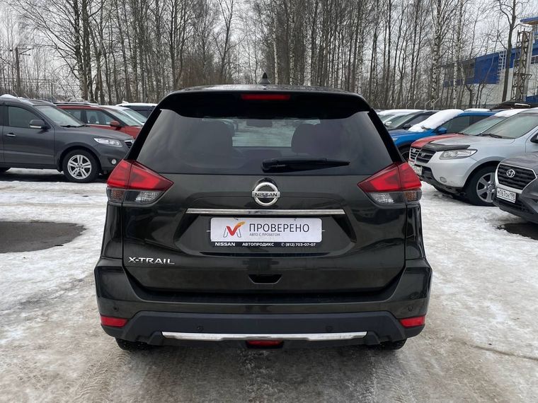 Nissan X-Trail 2018 года, 129 899 км - вид 5
