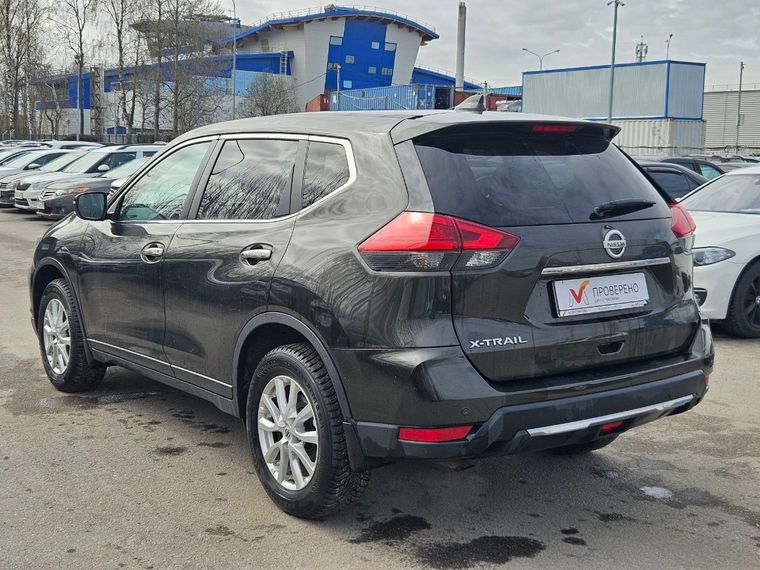 Nissan X-Trail 2018 года, 129 899 км - вид 5