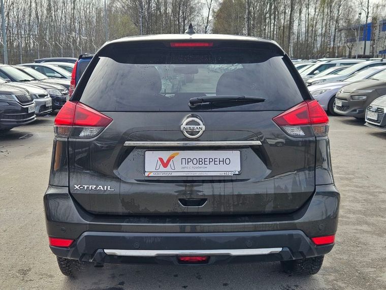Nissan X-Trail 2018 года, 129 899 км - вид 4