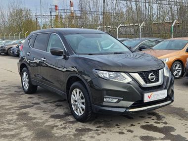 Nissan X-Trail 2018 года, 129 899 км - вид 3
