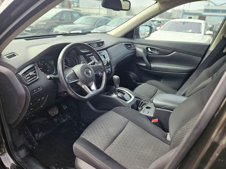 Nissan X-Trail 2018 года, 129 899 км - вид 12
