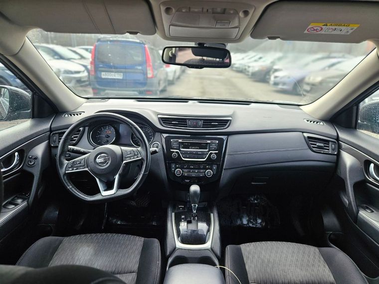 Nissan X-Trail 2018 года, 129 899 км - вид 6
