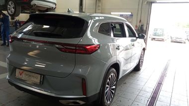 Exeed TXL 2022 года, 47 538 км - вид 3