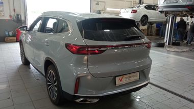Exeed TXL 2022 года, 47 538 км - вид 4