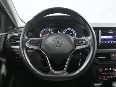 Volkswagen Polo 2021 года, 59 996 км - вид 8