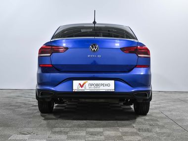 Volkswagen Polo 2021 года, 59 996 км - вид 6