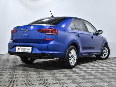 Volkswagen Polo 2021 года, 59 996 км - вид 5