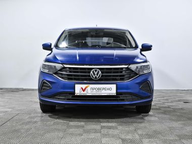 Volkswagen Polo 2021 года, 59 996 км - вид 3