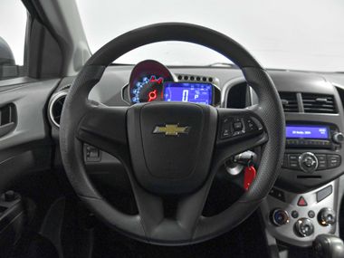 Chevrolet Aveo 2013 года, 162 081 км - вид 9