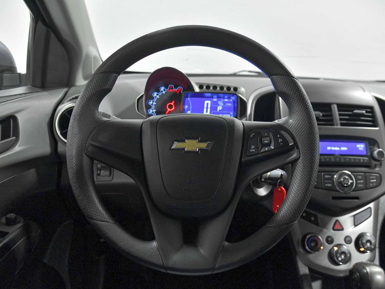 Chevrolet Aveo 2013 года, 162 081 км - вид 9