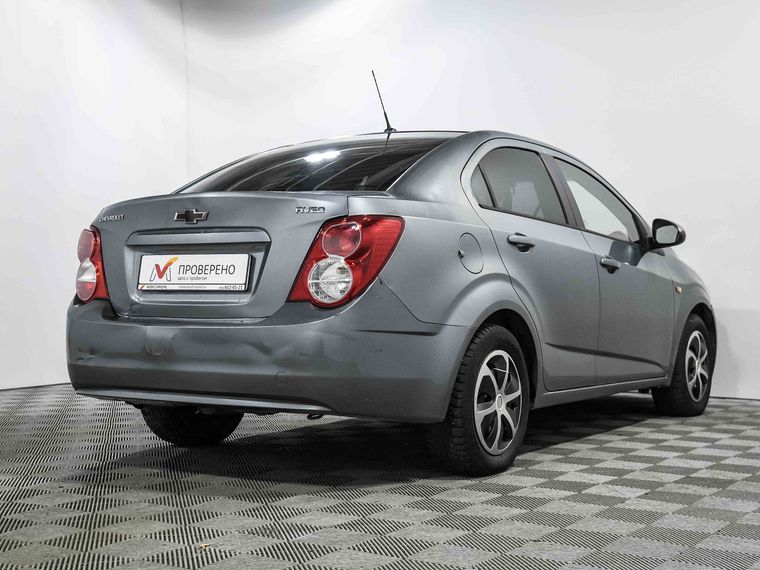 Chevrolet Aveo 2013 года, 162 081 км - вид 5