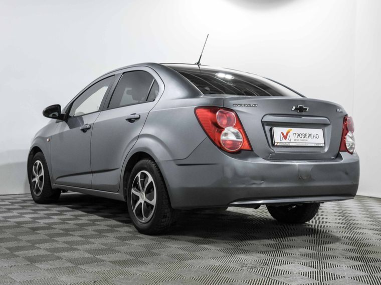 Chevrolet Aveo 2013 года, 162 081 км - вид 7