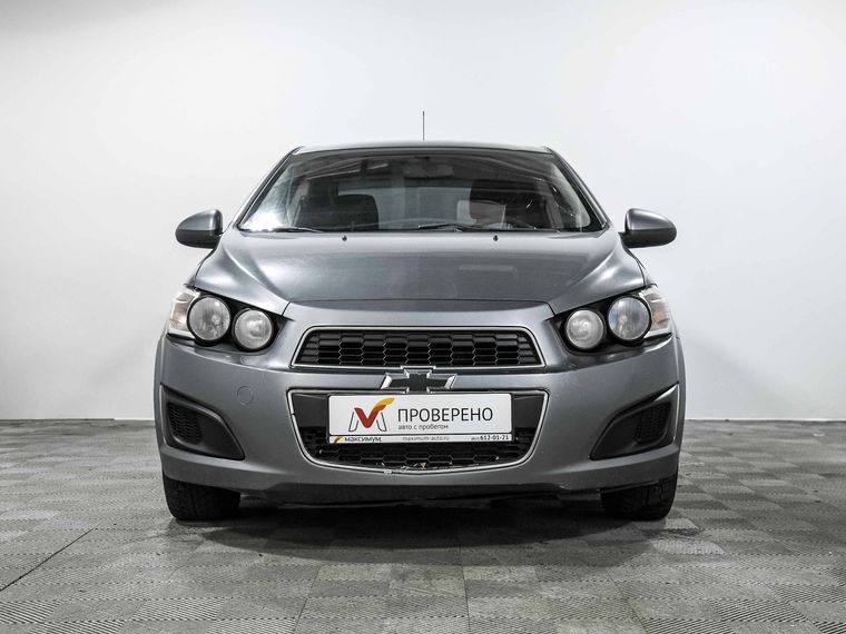 Chevrolet Aveo 2013 года, 162 081 км - вид 3